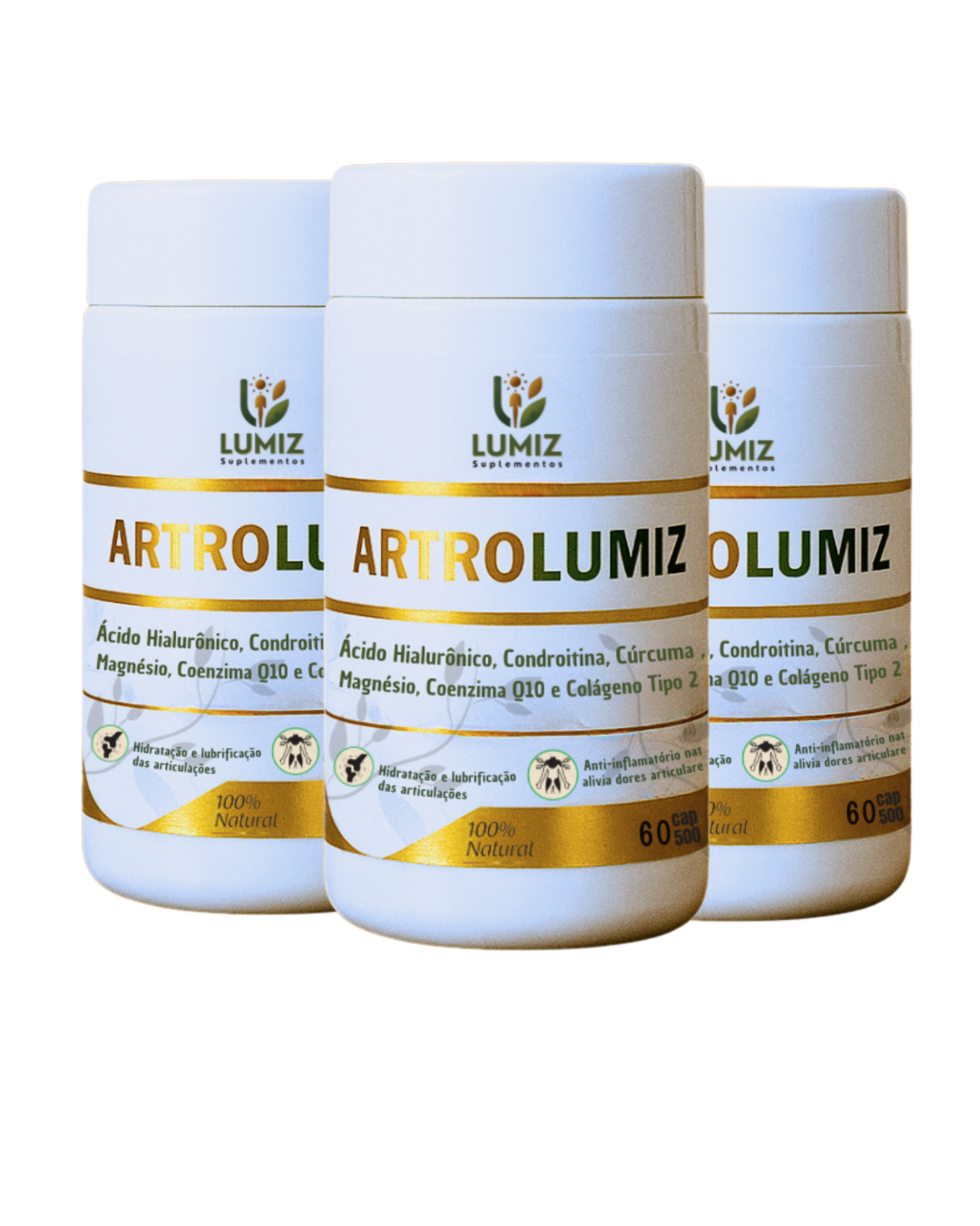 Tratamento Completo Artrolumiz